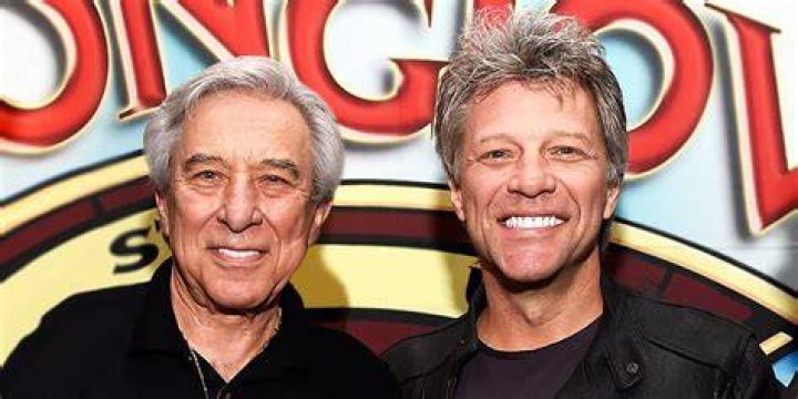 John Francis Bongiovi, Sr.- Meet Father Of Jon Bon Jovi