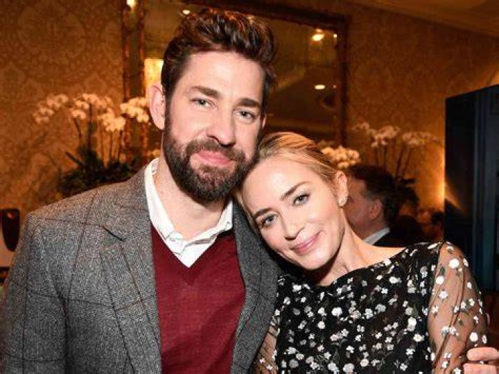 John Krasinski Says Wife Emily Blunt Doesn't Like His New Ripped Body