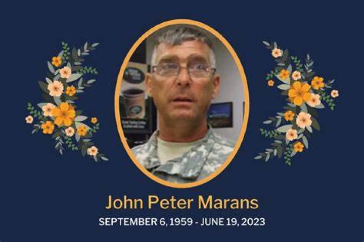 John Peter Marans