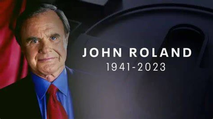 John Roland, longtime New York news anchor, dead at 81
