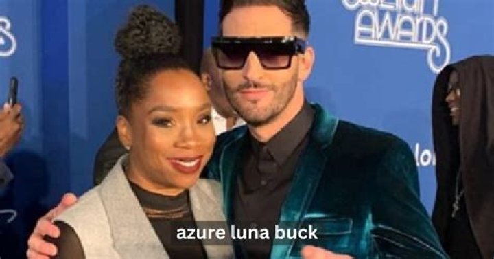 Jon B’s Daughter: Meet Azure Luna Buck