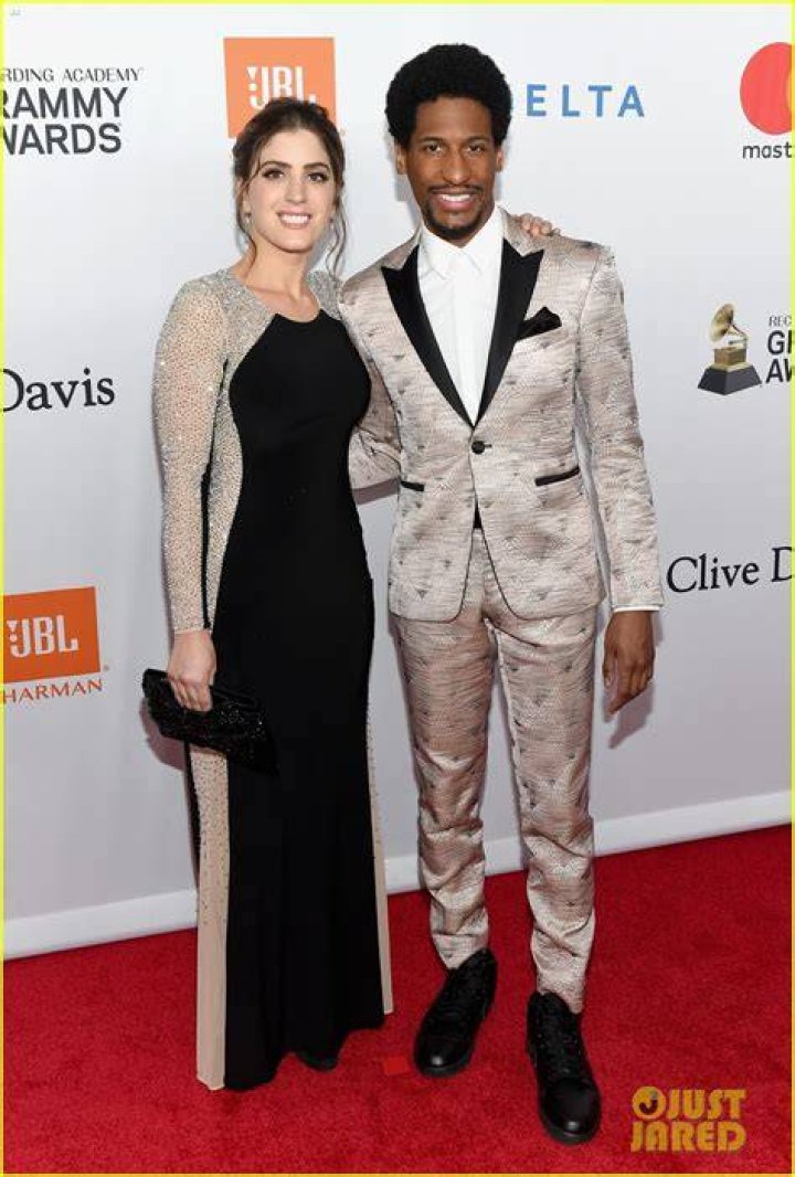 Jon Batiste & Longtime Partner Suleika Jaouad Secretly Got Married in