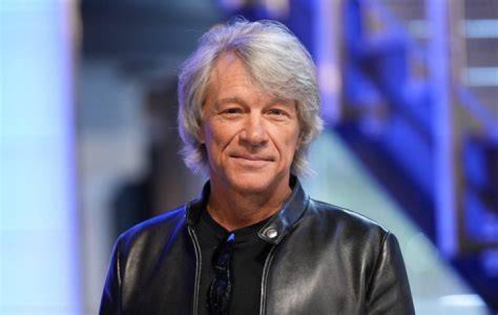 Jon Bon Jovi believes 17yearold son contracted coronavirus