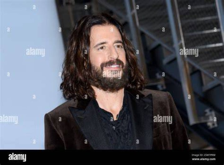 Jonathan Roumie Alice Cooper 'Example Of Christ's Love At Work'
