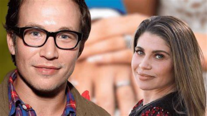Jonathan Taylor Thomas And Natalie Wright