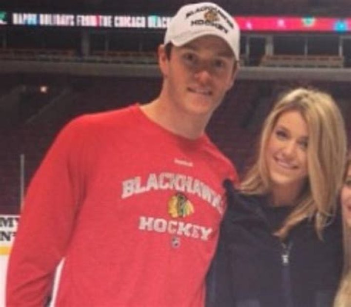 Jonathan Toews Girlfriend Lindsey Vecchione, Age, 2022, 2023, Does