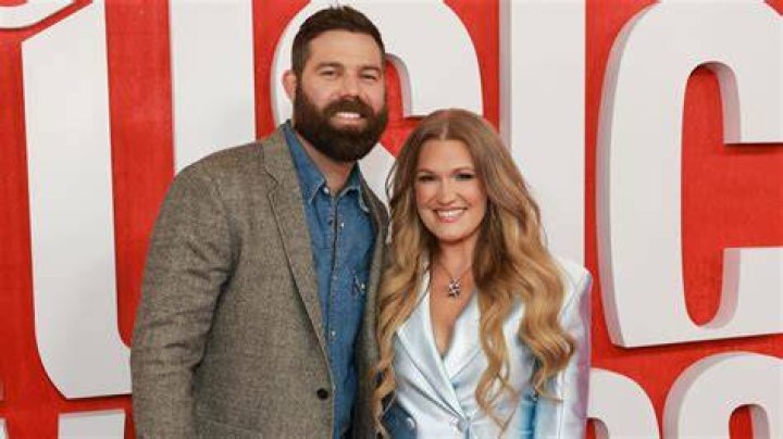 Jordan Davis and Wife Kristen Baby Girl Sounds Like Nashville