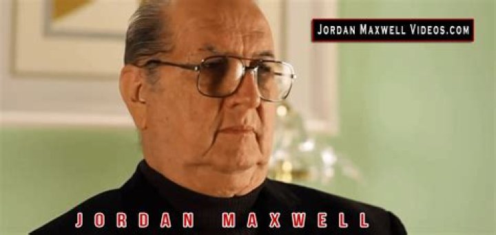 Jordan Maxwell Update on State of the &mdash; Watch Live Tonight at