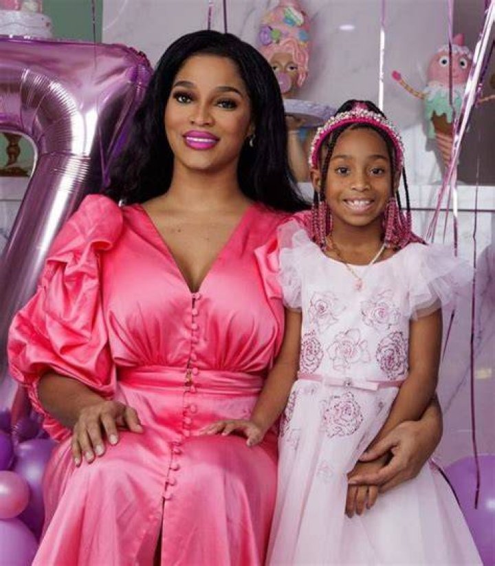 Joseline Hernandez's Daughter And The Paternity Puzzle