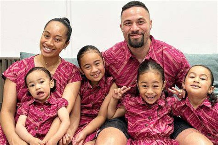 Joseph Parker Wife Who Is Joseph Parker's Partner Laine Tavita? ABTC