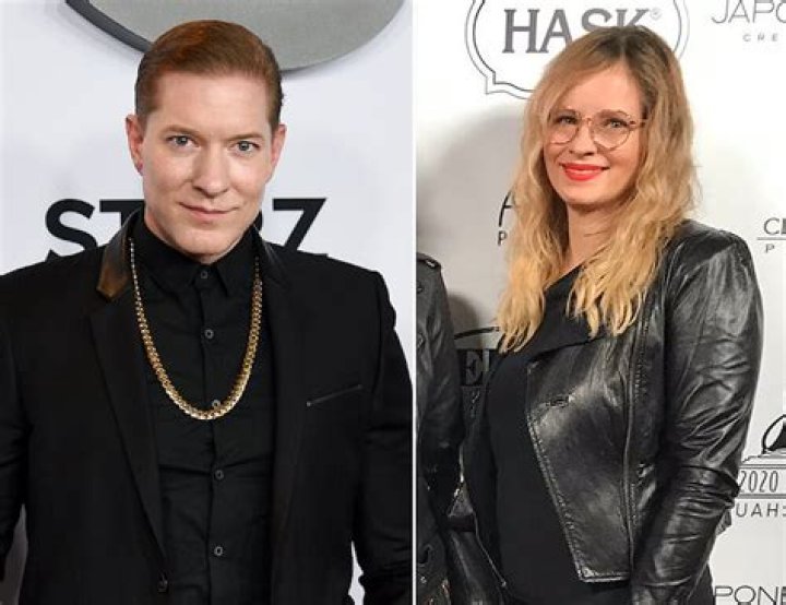 Joseph Sikora Wife Tania KiaOluwalonimi