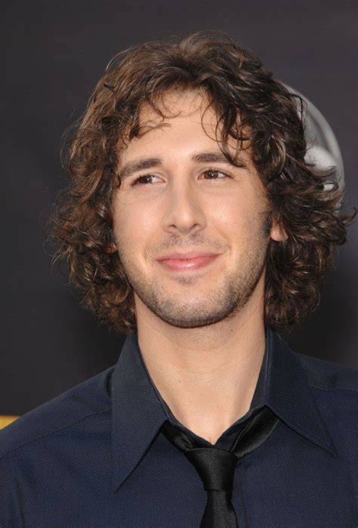 Josh Groban Josh Groban Reacts To Katy Perry Saying He S The One That