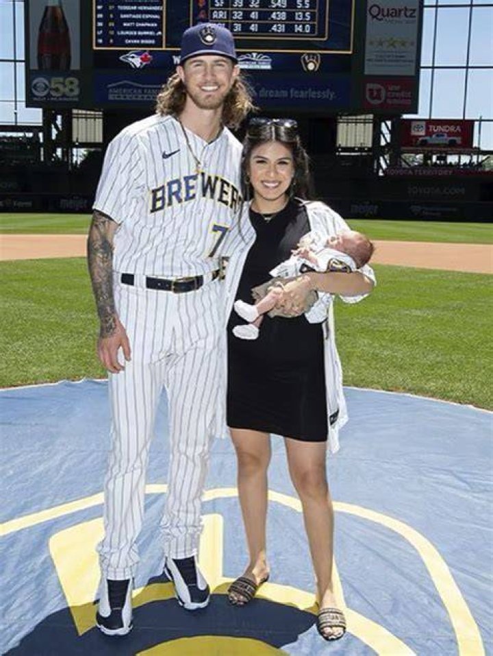Josh Hader Wife: Who Is Maria Macias?