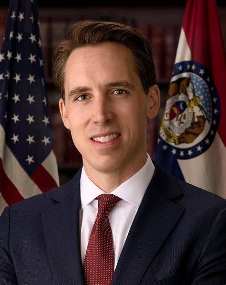 Josh Hawley's Wife Faces Calls to Be Sanctioned Over Supreme Court Case