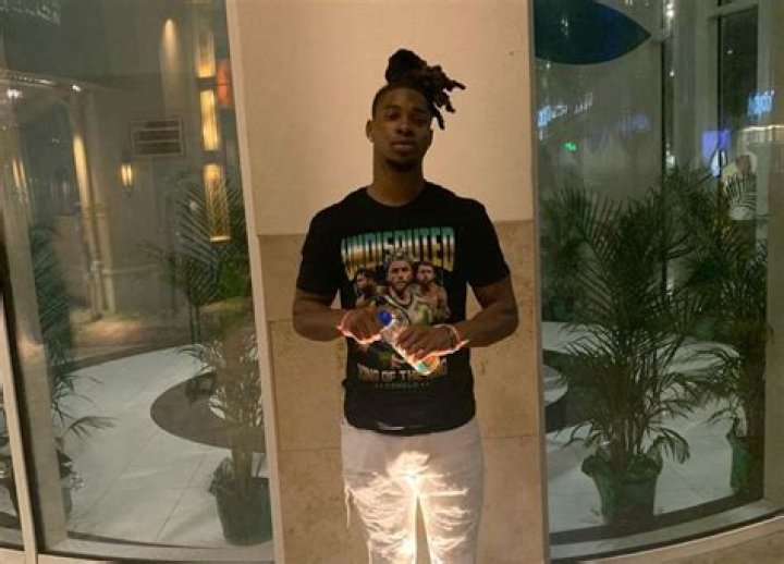 Joshua Cephus Brother Is He Related To Quintez Cephus?