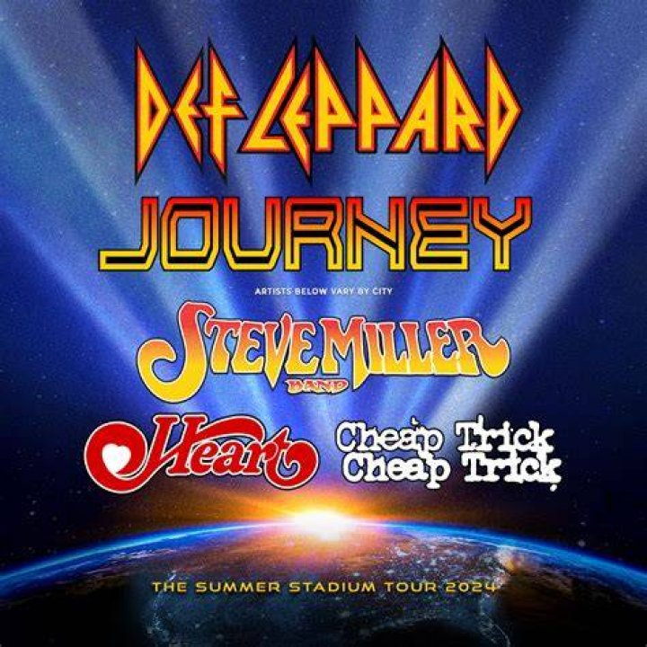 Journey tour 2024 How to get tickets to extended “Freedom Tour” dates