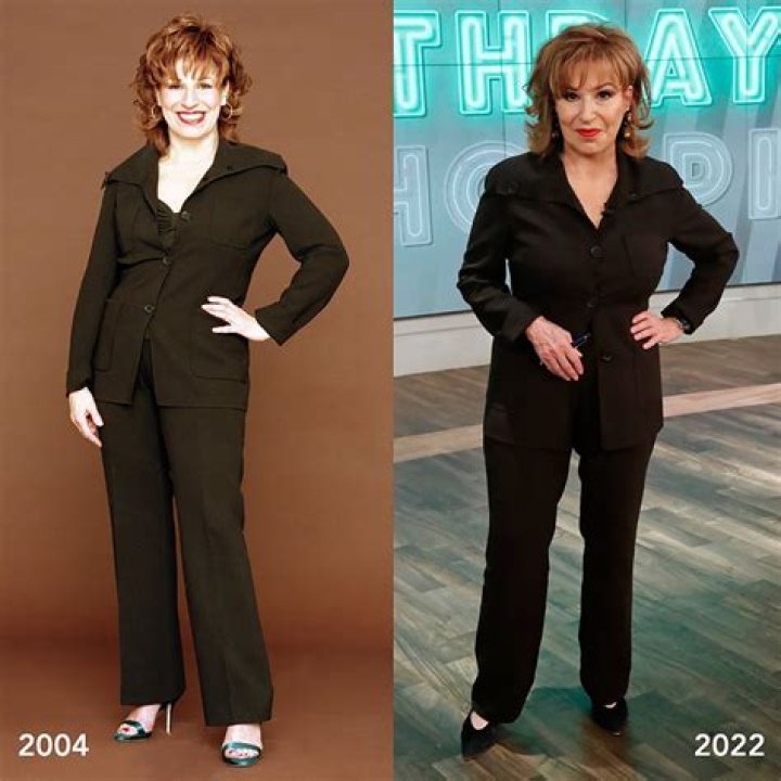 Joy Behar, 80, rewears 18yearold suit on 'The View'