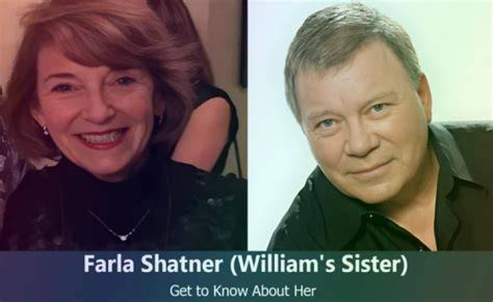 Joy Shatner: Who Is William Shatner's Sister?