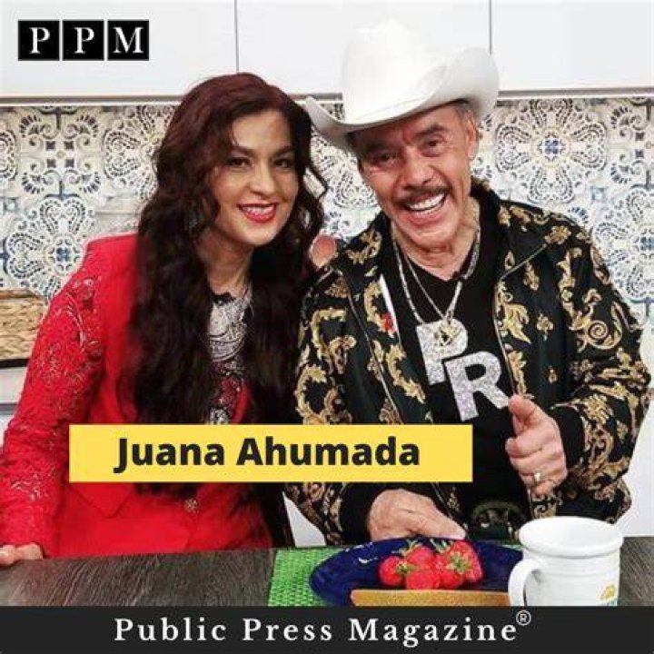 Juana Ahumada: The Woman Who Married Pedro Rivera
