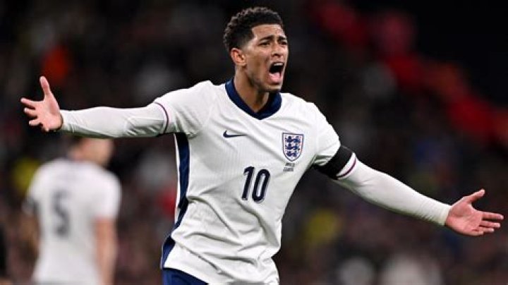 Jude Bellingham England callup for Borussia Dortmund player in doubt