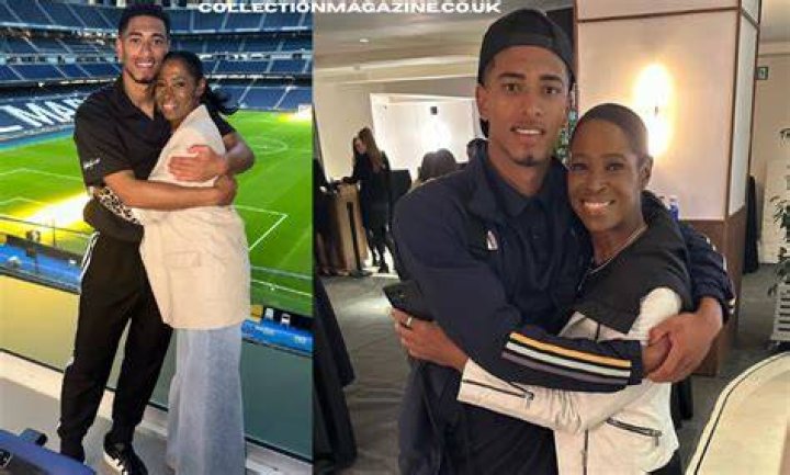 Jude Bellingham: The Journey Of A Football Star And His Family's Influence