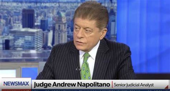 Judge Napolitano says of the House Judiciary probe into Trump 'is