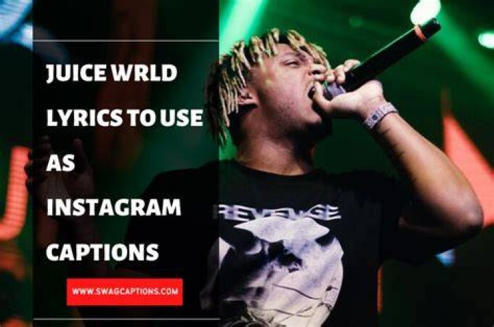 Juice WRLD's Instagram Captions Deciphered