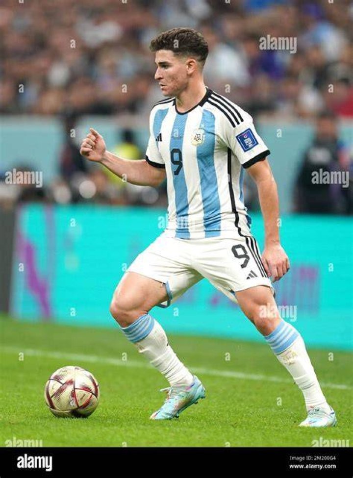 Julian Alvarez&rsquo;s World Cup 2022 story