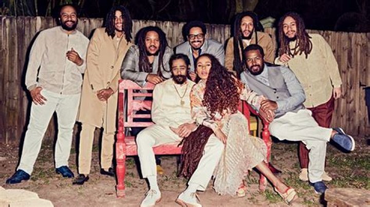 Julian Marley family, wife, children, parents, siblings
