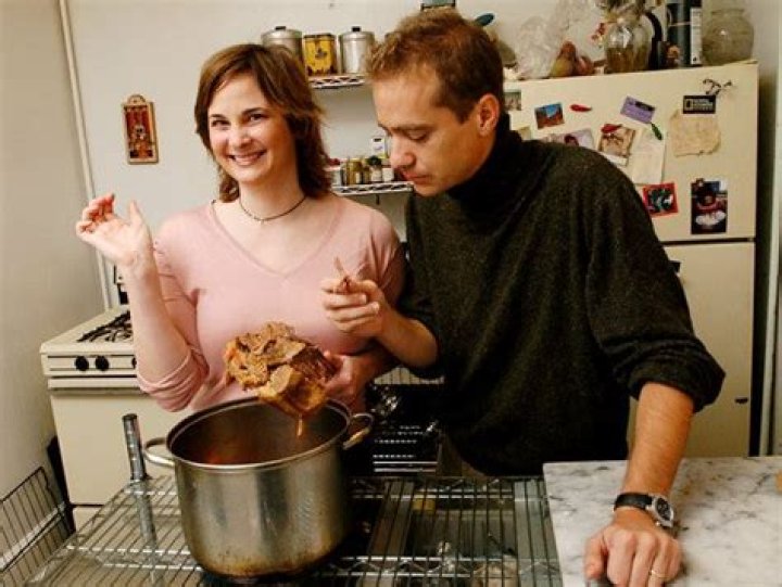 Julie Powell Husband: Meet Eric Powell