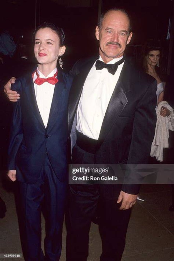 Julietta Lewis Parents Father Geoffrey Lewis & Glenis Duggan Batley