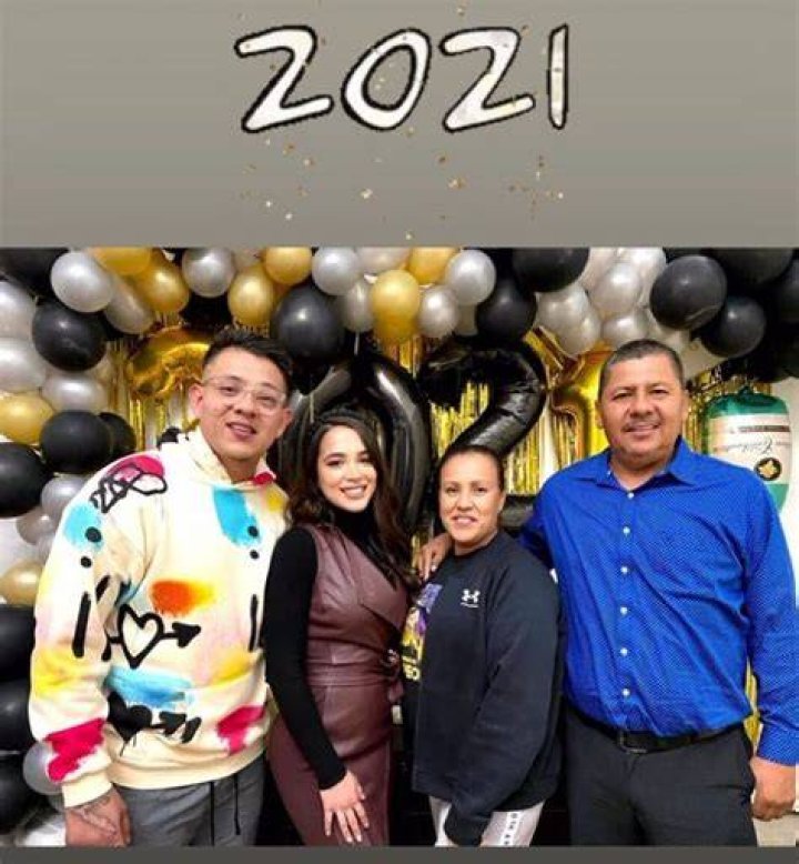 Julio Urias Parents: Juana Isabel Acosta And Carlos Urias