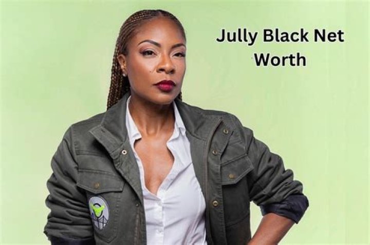 Jully Black Bio, Husband, Net Worth, Children, Parents, Family