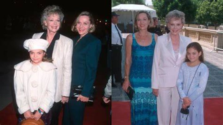 June Lockhart Children: Meet June Lockhart’s Daughters Anne Lockhart And Lizabeth Lockhart