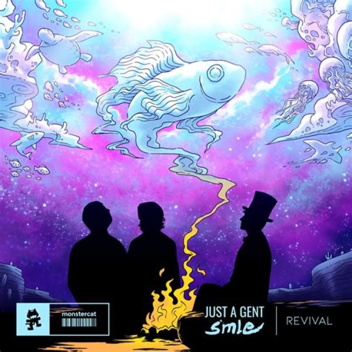 Just A Gent x Smle Leave It All (ft. Calica) YouTube Music