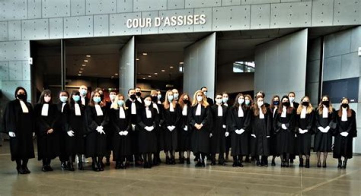 Justice. Les nouveaux avocats des barreaux de Grenoble, Vienne, de la