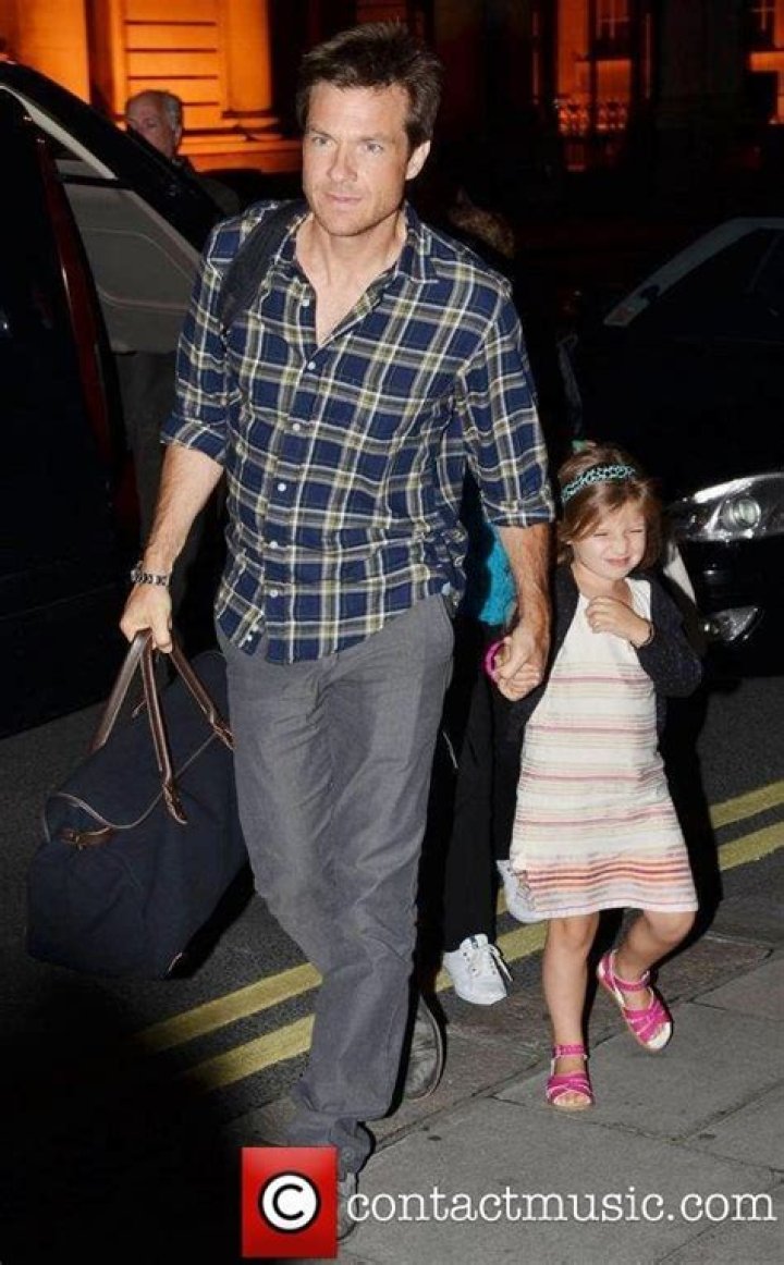 Justin Bateman and daughter. Osage Beach, Jason Bateman, Celebrity