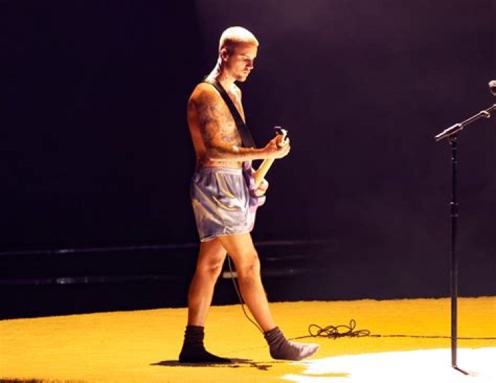 Justin Bieber Sang 'One Less Lonely Girl' To Hailey Baldwin At Their