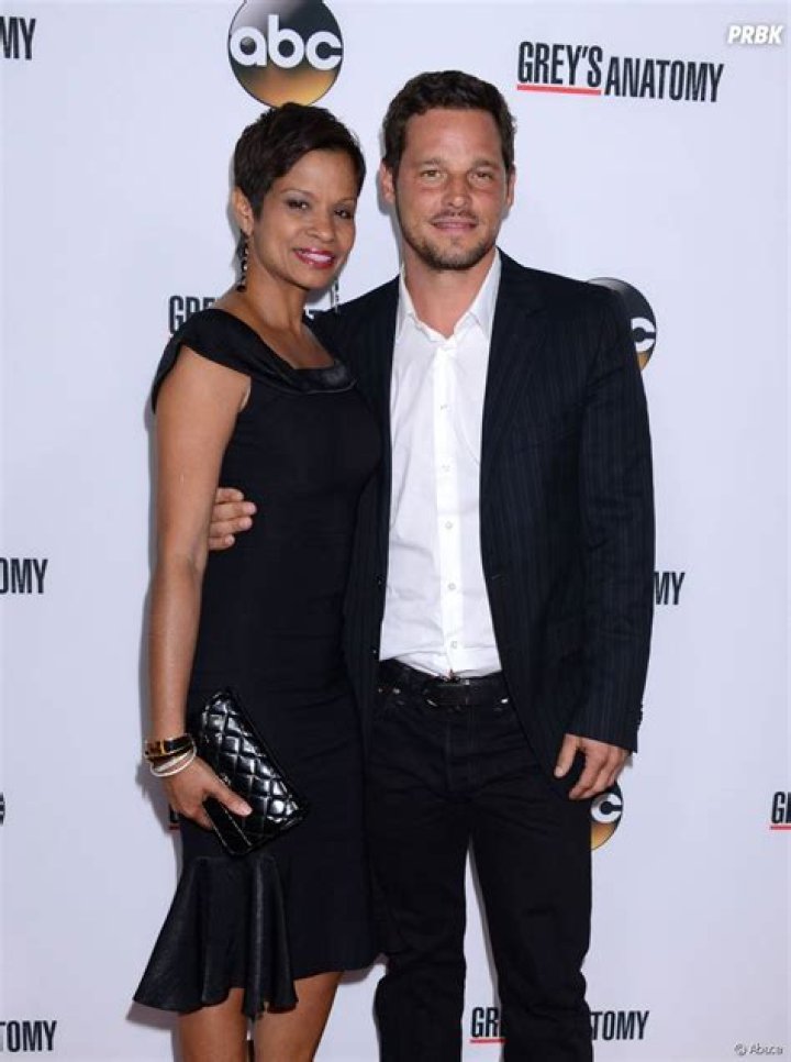 Justin Chambers' Wife And Grey's Anatomy