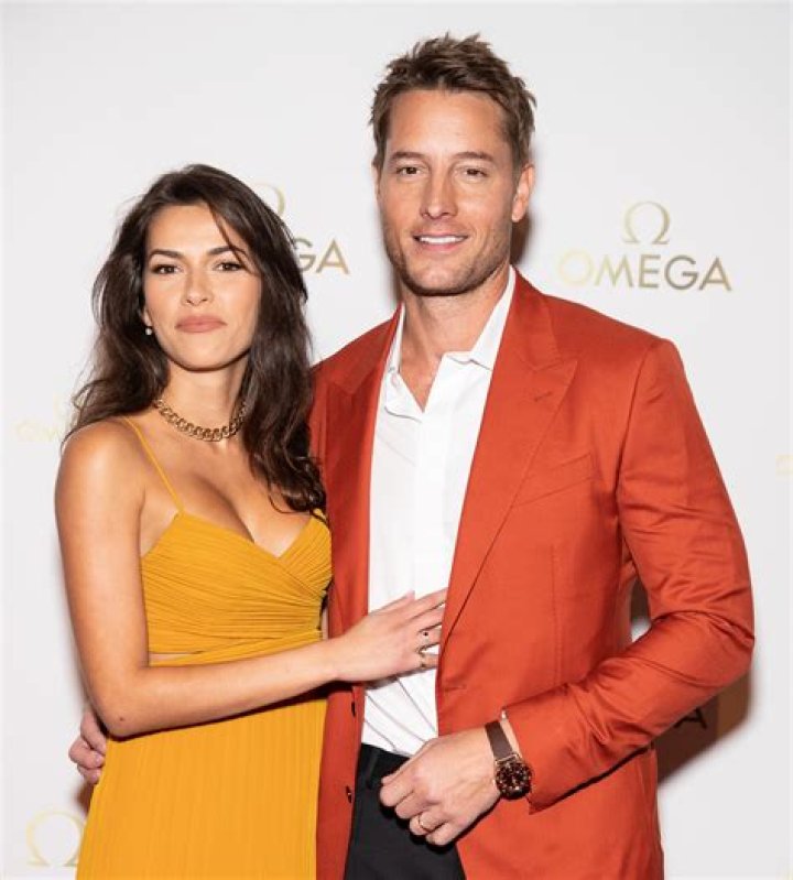 Justin Hartley's Wife: All About Sofia Pernas