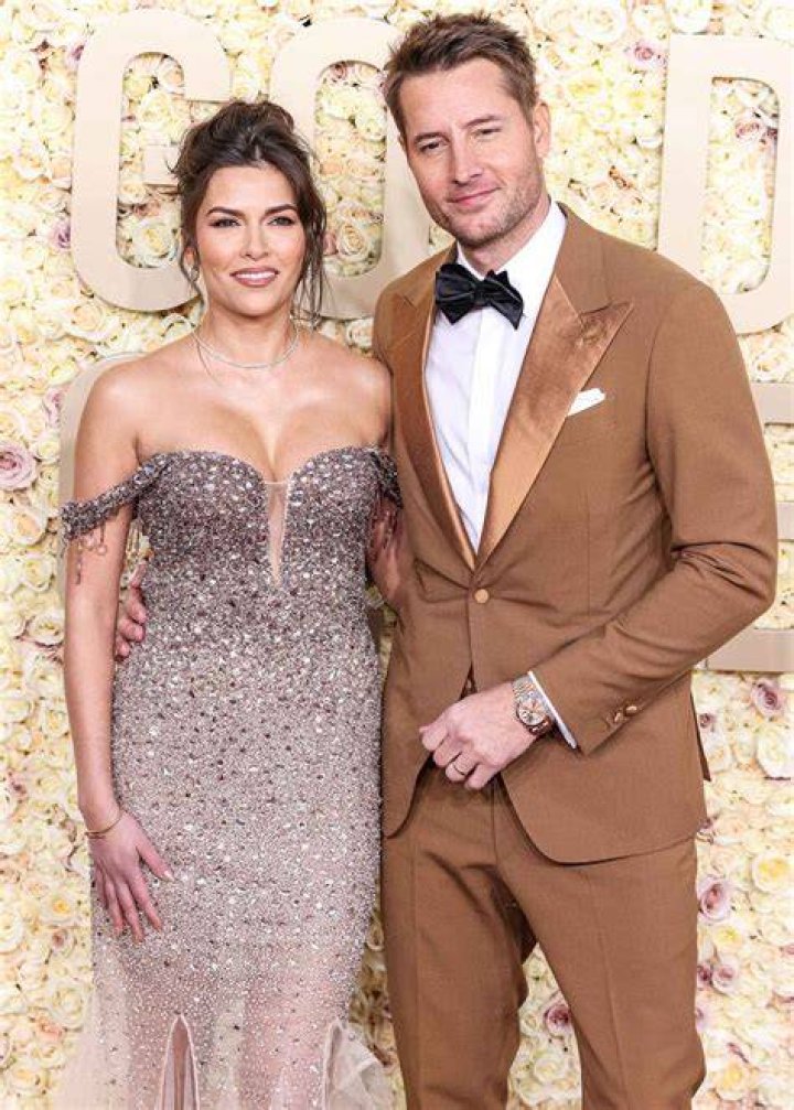 Justin Hartley Married Sofia Pernas in 'Intimate' Wedding Ceremony