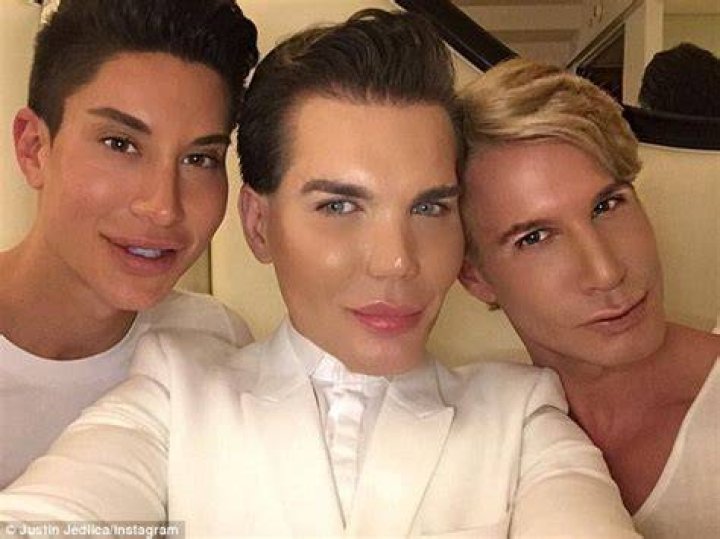Justin Jedlica Husband Name