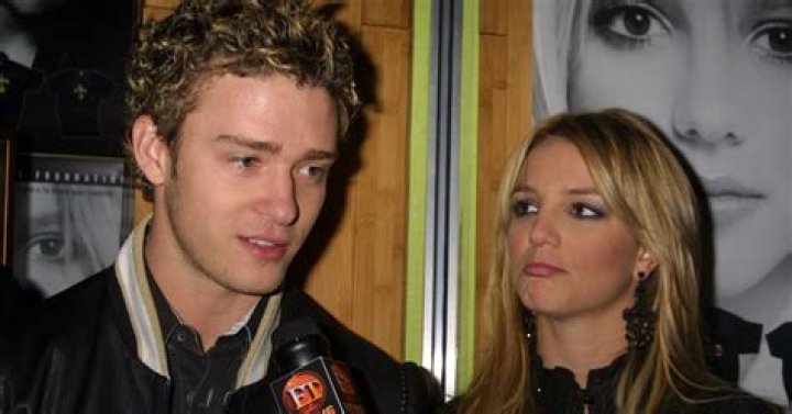 Justin Timberlake Apologizes to Britney Spears and Jackson The