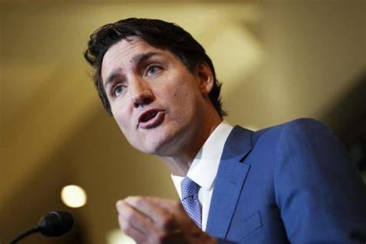 Justin Trudeau about groping claim from 18 years ago 'I don't remember