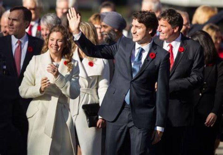 Justin Trudeau Birthday