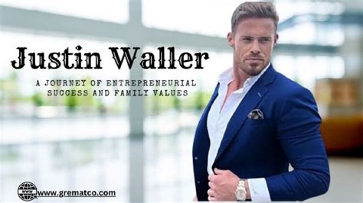 Justin Waller's Secrets To Success