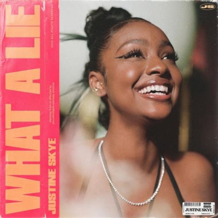 Justine Skye Calls Out Ex Giveon for Cheating With New Song ‘What a Lie