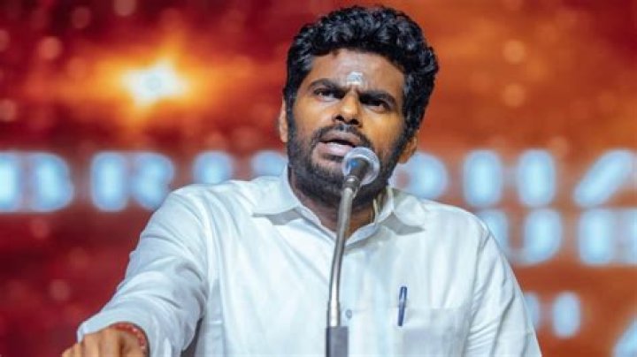 K Annamalai ಎಐಎಡಿಎಂಕೆ ಜತೆ ಬಿಜೆಪಿ ಮೈತ್ರಿ ಮಾಡಿಕೊಂಡರೆ ಪಕ್ಷ ತೊರೆಯುವೆ ಕೆ