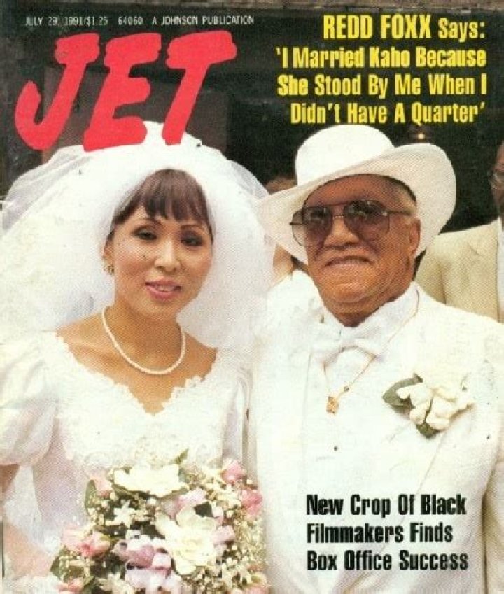 Ka Ho Cho: Untold truth about Redd Foxx's 4th Wife
