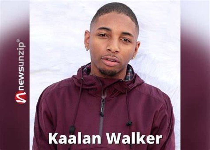 Kaalan Walker Wiki, Biography, Parents, Wife, Wikipedia, Age, Family